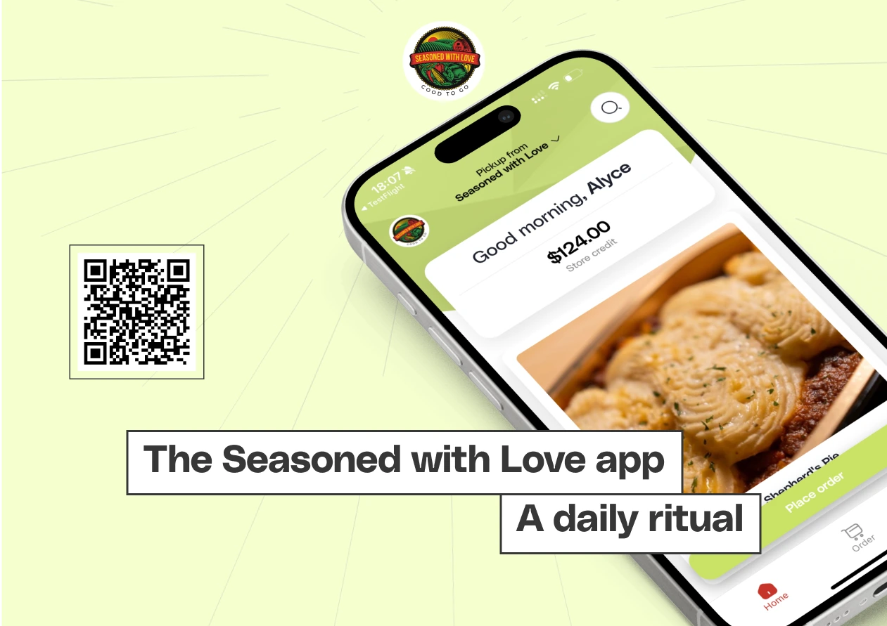 Seasoned with Love