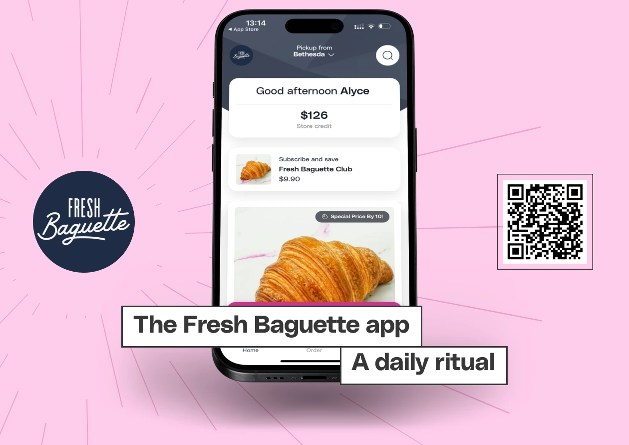 Fresh Baguette