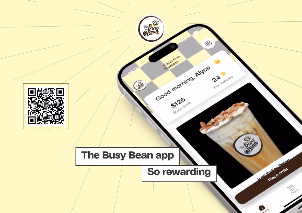 The Busy Bean
