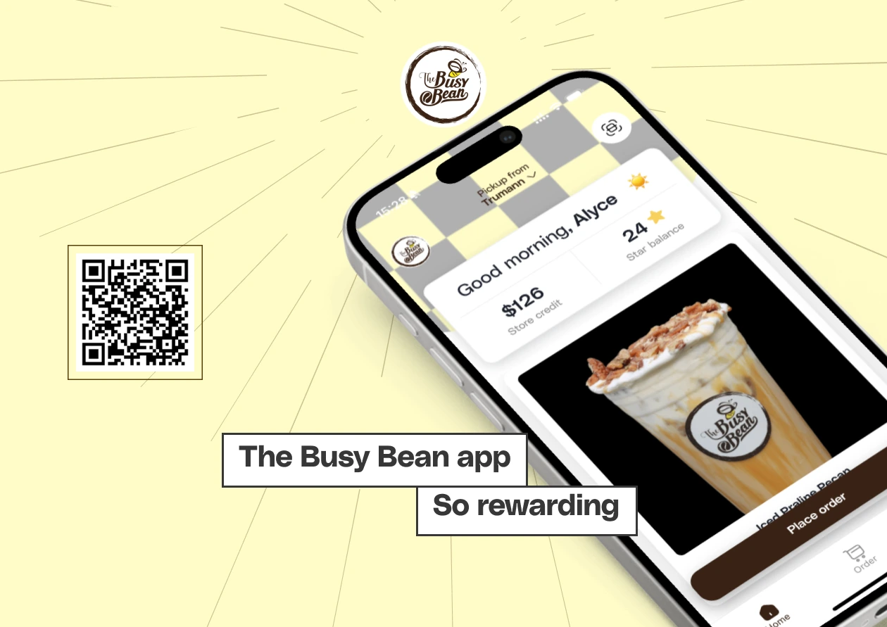 The Busy Bean