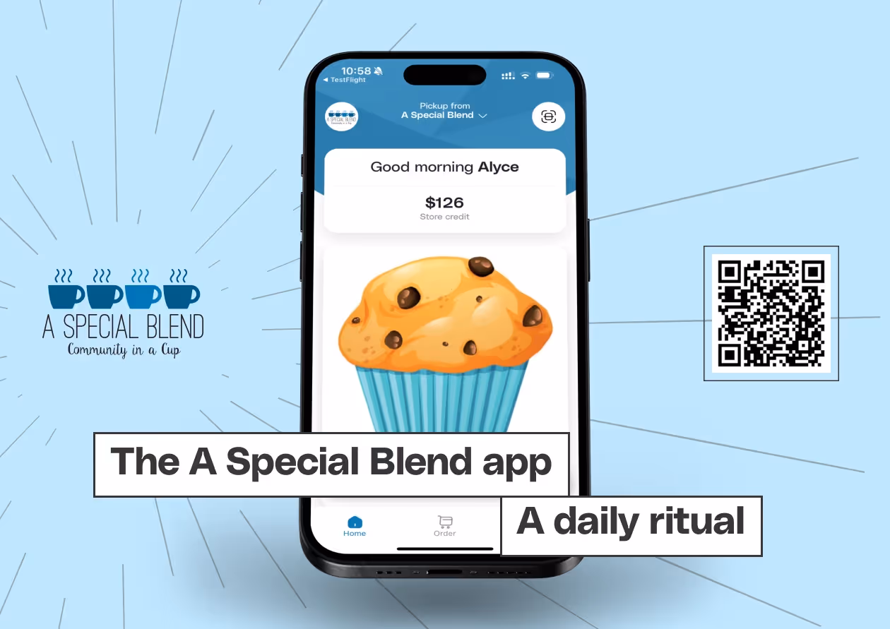 A Special Blend