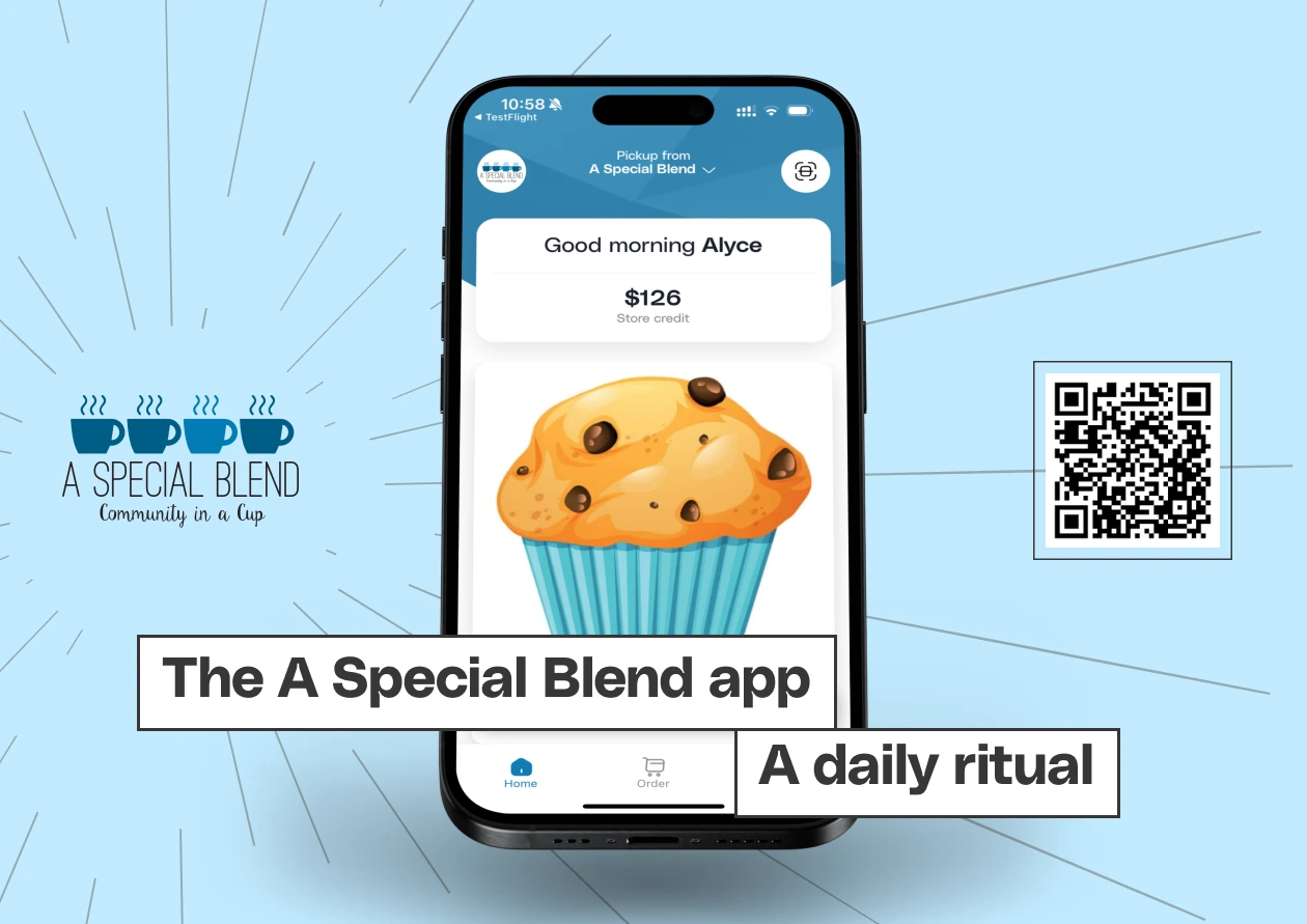 A Special Blend
