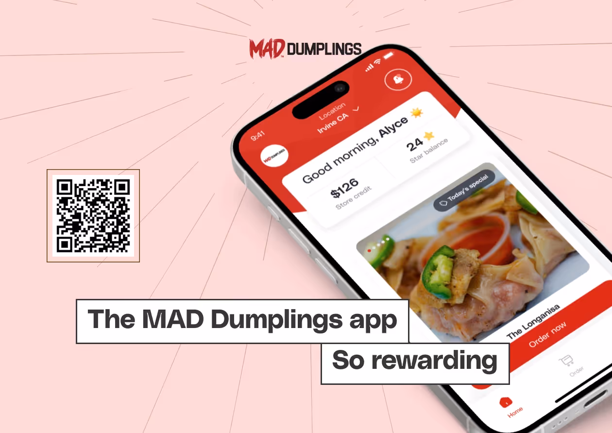 Mad Dumplings