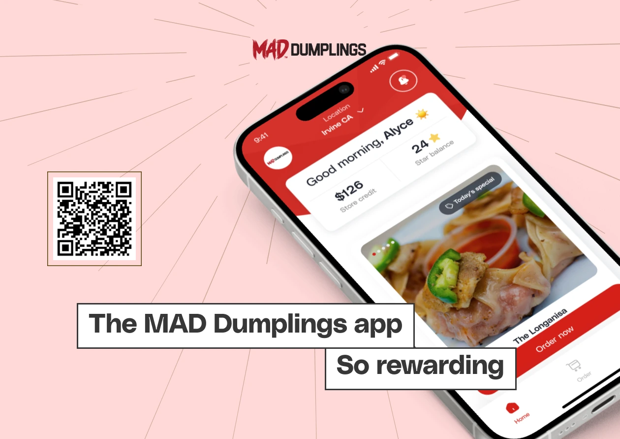 Mad Dumplings
