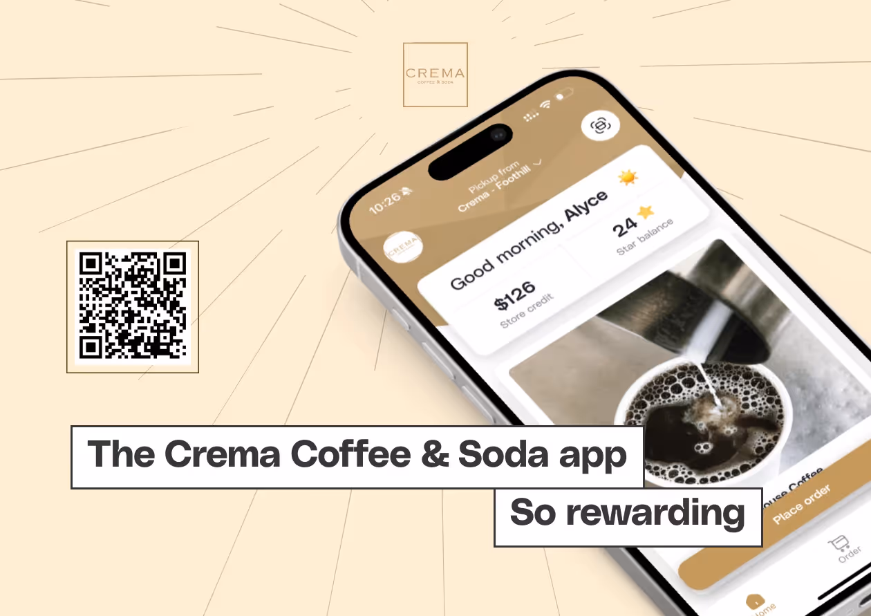 Crema Coffee & Soda