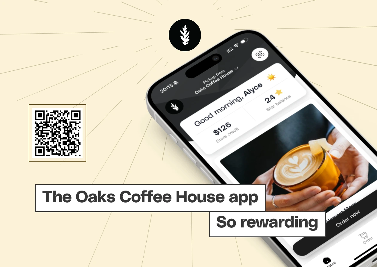 Oaks Coffee House