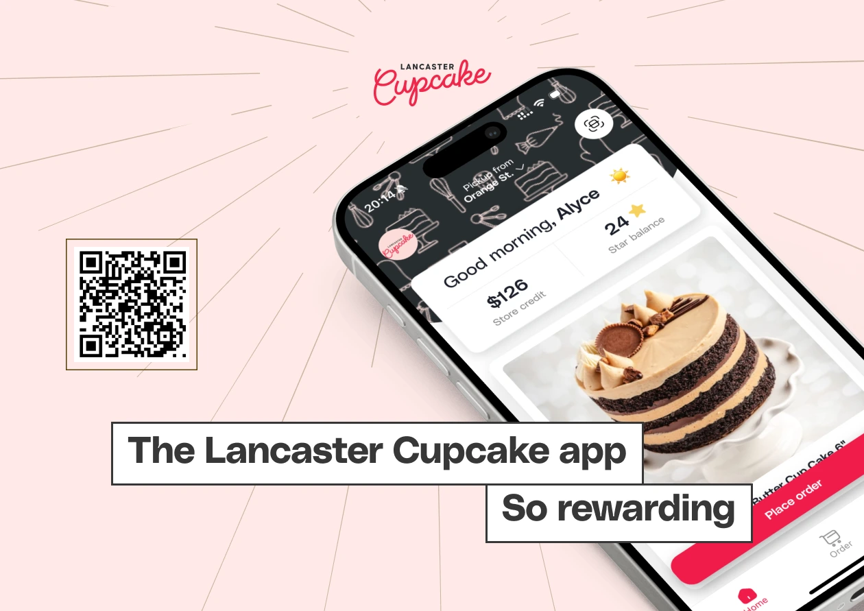 Lancaster Cupcake