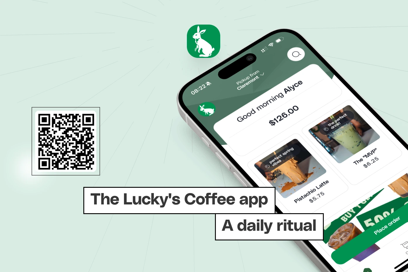 Lucky's Coffee Roasters 