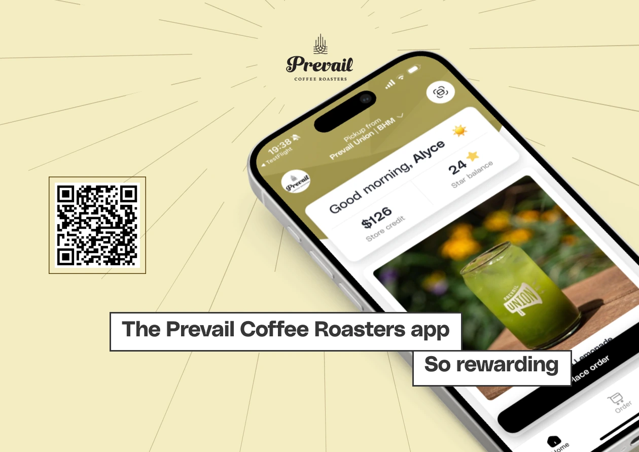 Prevail Coffee