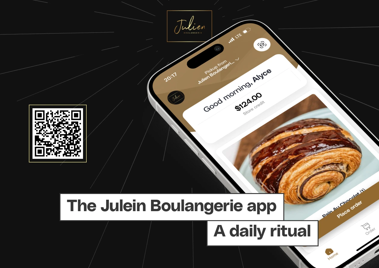 Julien Boulangerie