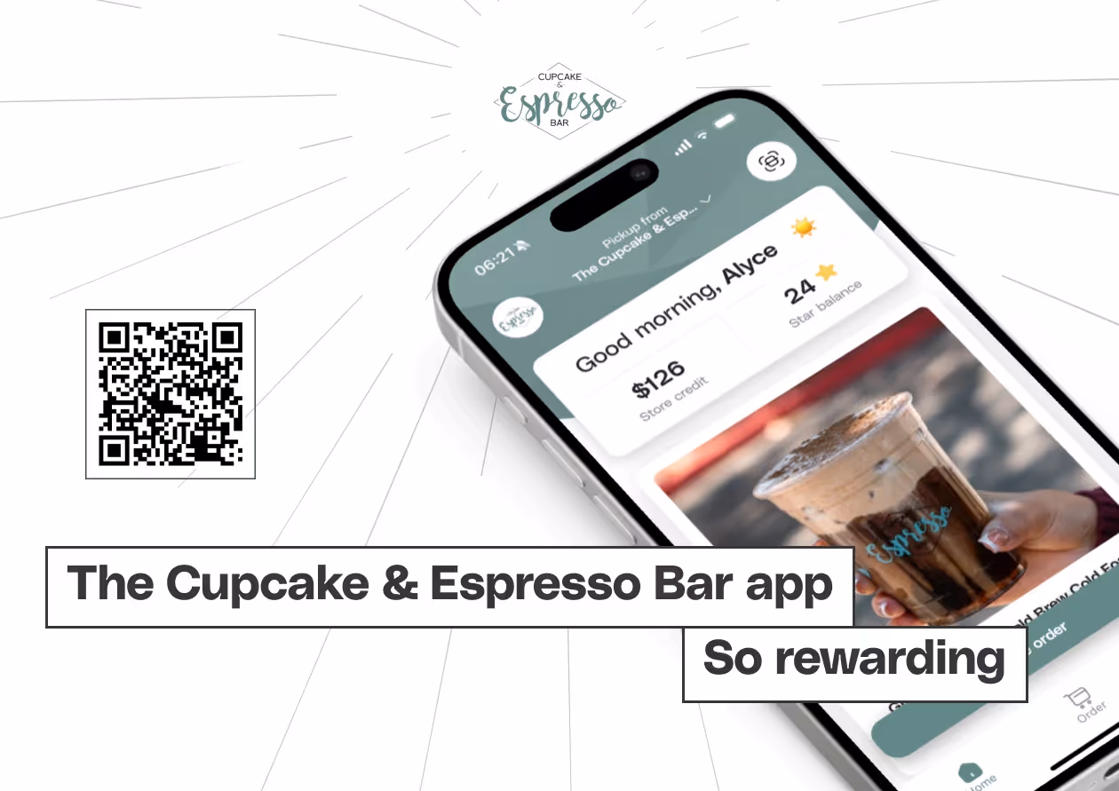 The Cupcake & Espresso Bar