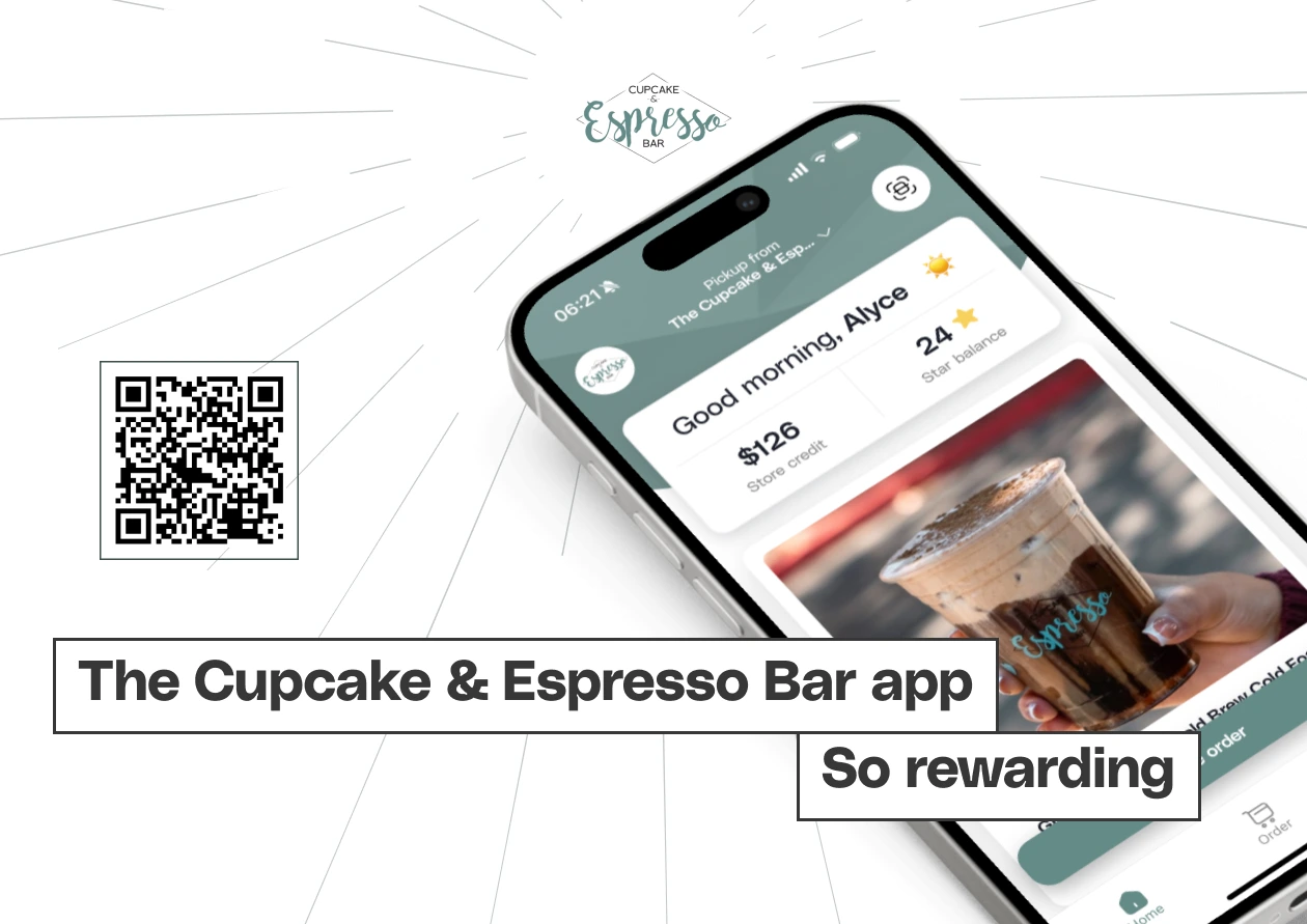 The Cupcake & Espresso Bar