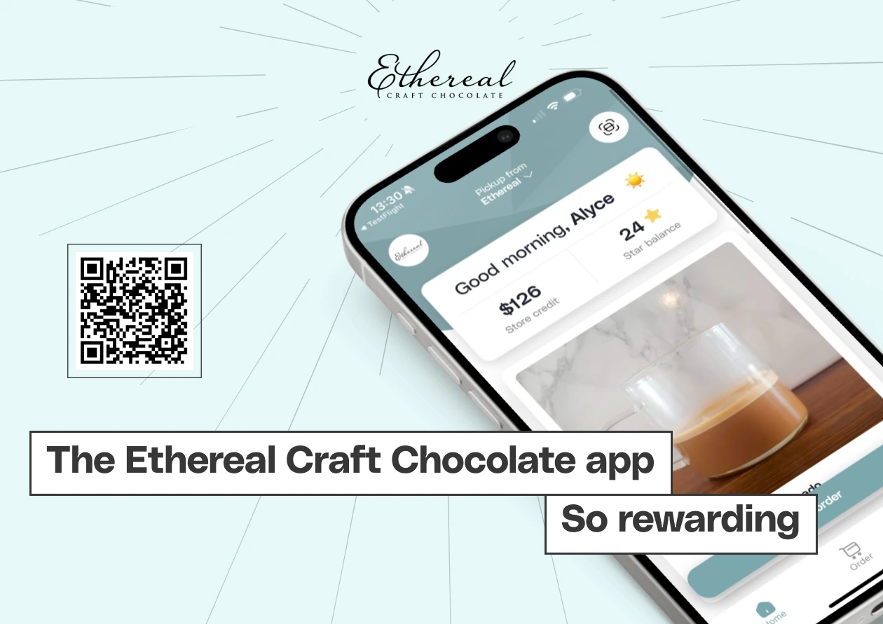 Ethereal Cafe