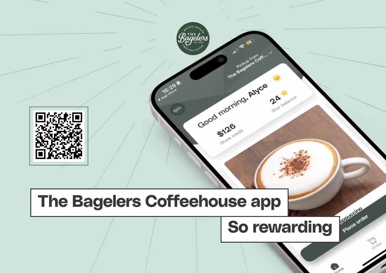 The Bagelers Coffeehouse