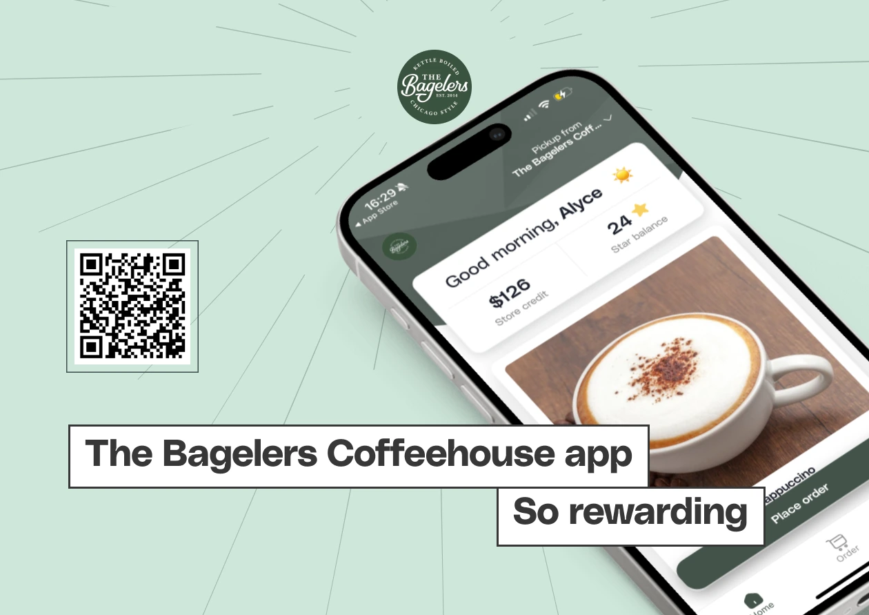The Bagelers Coffeehouse