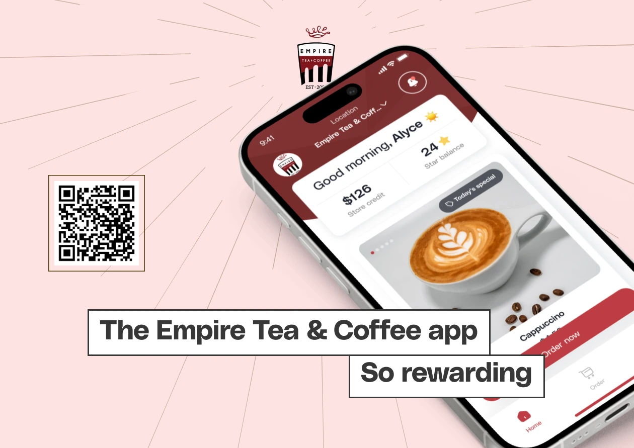 Empire Tea & Coffee