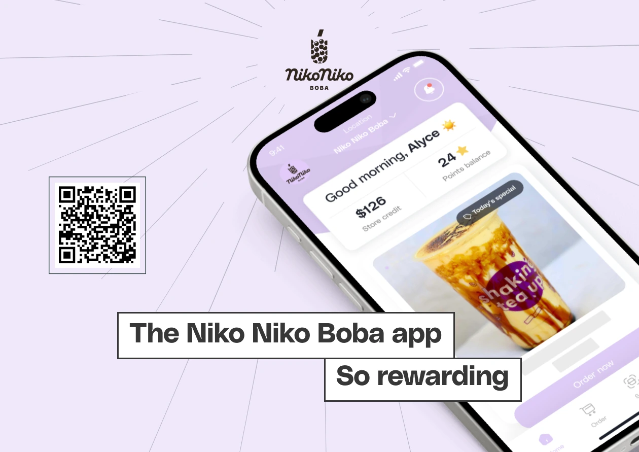 Niko Niko Boba