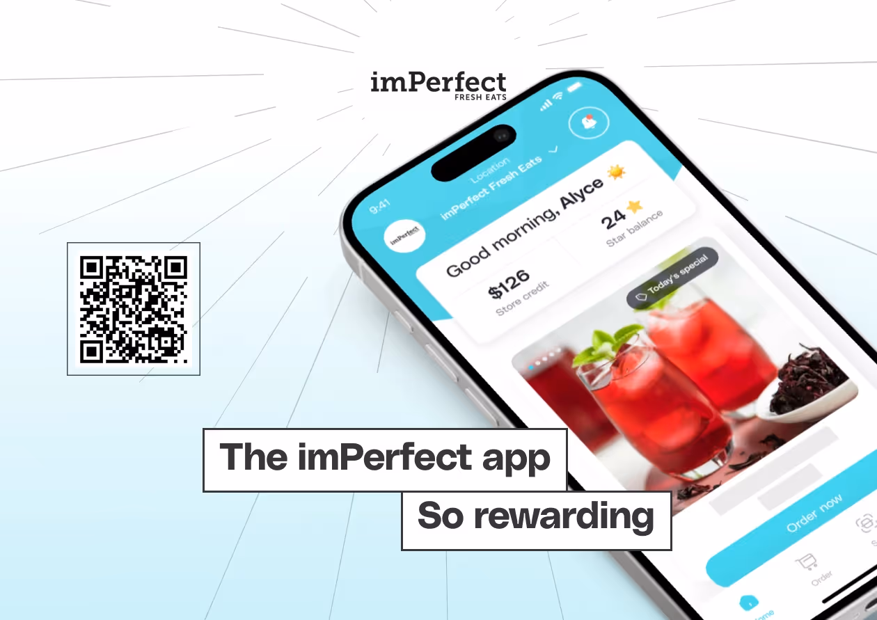 imPerfect Fresh Eats 