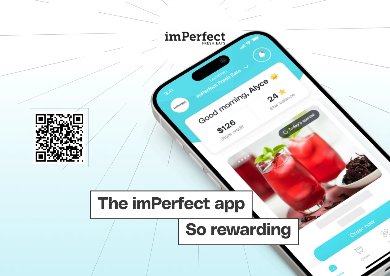 imPerfect Fresh Eats 