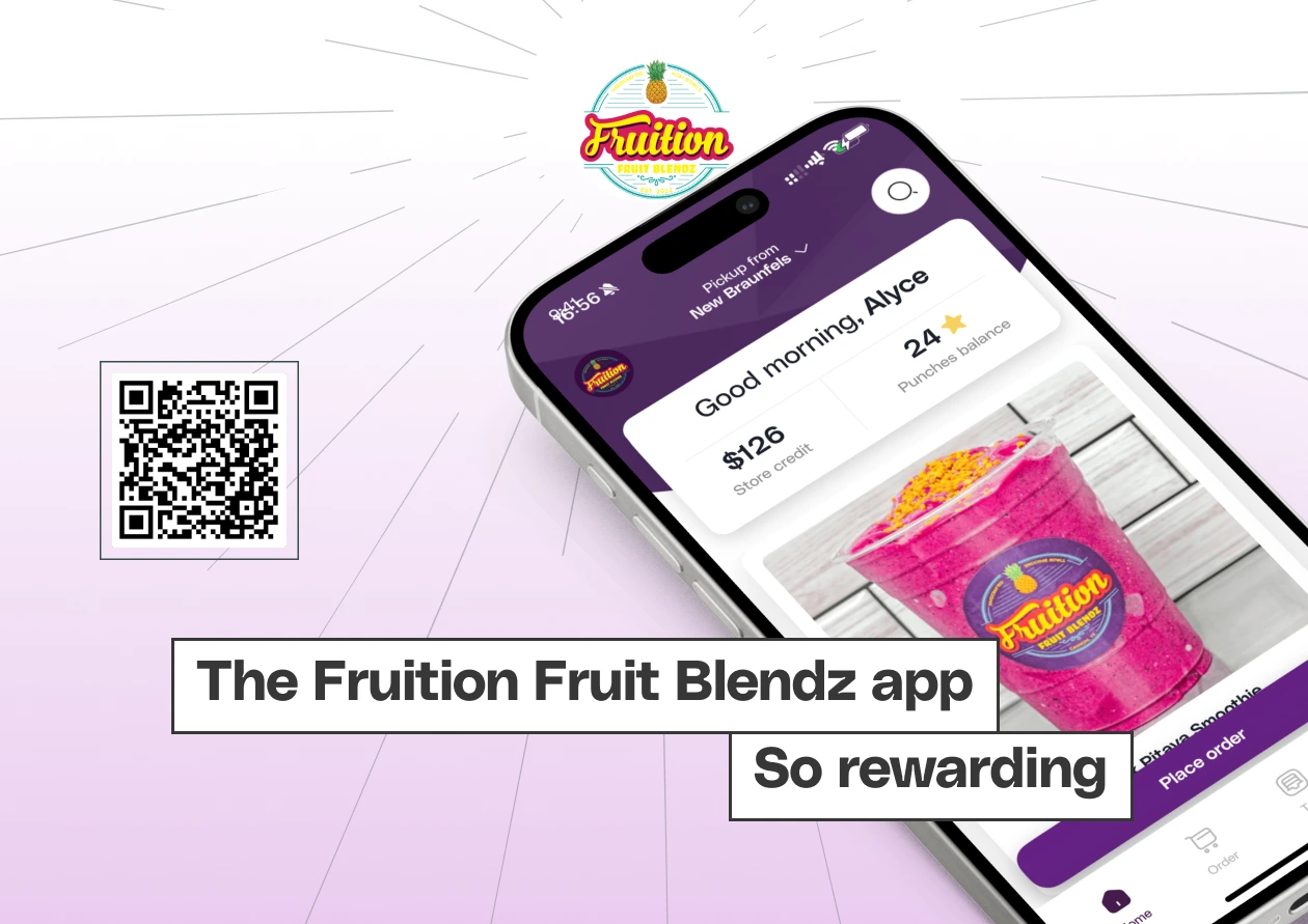 Fruition Fruit Blendz