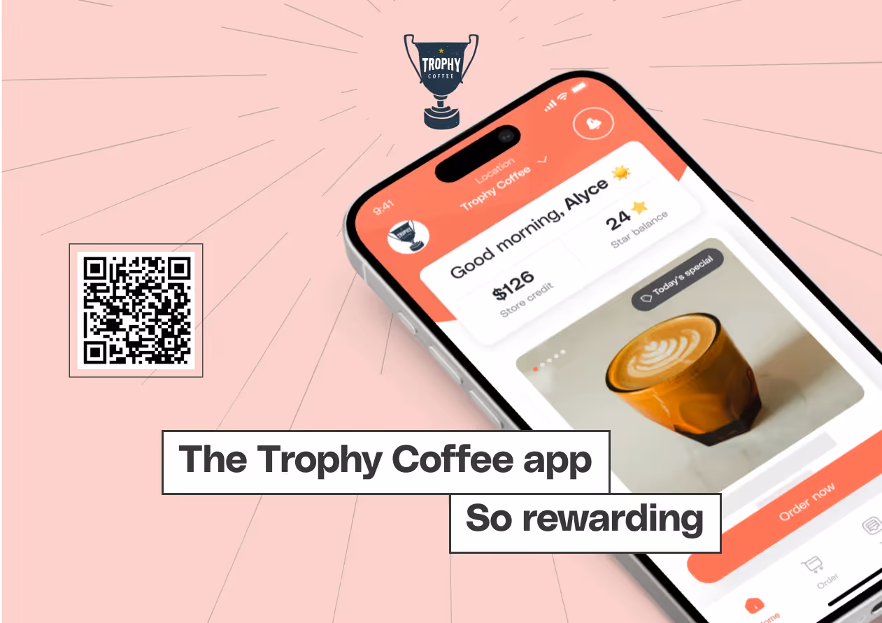 Trophy Coffee
