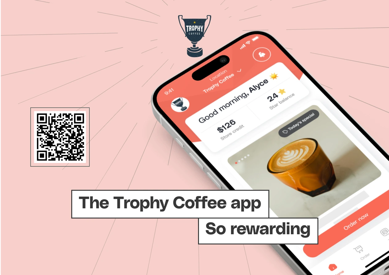 Trophy Coffee