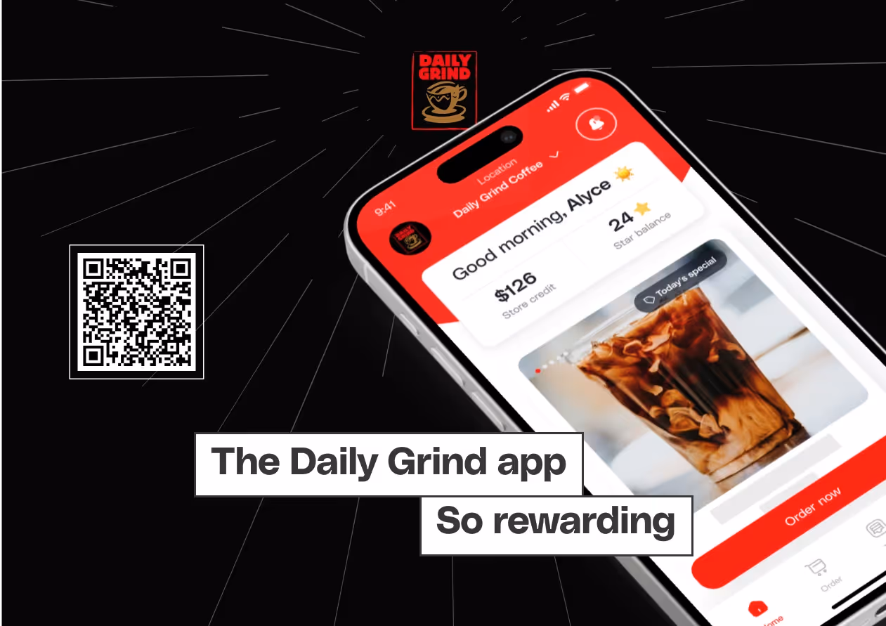 Daily Grind Coffee and Creamery