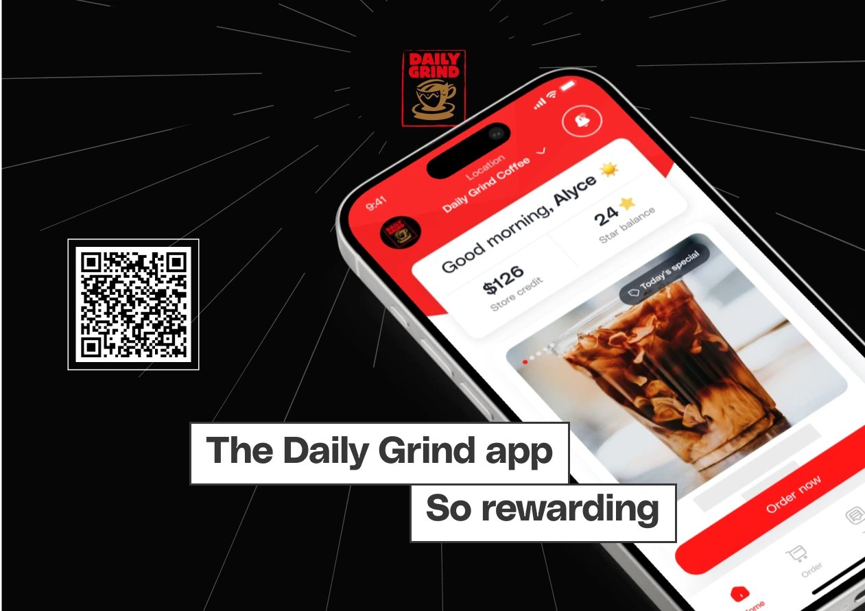 Daily Grind Coffee and Creamery