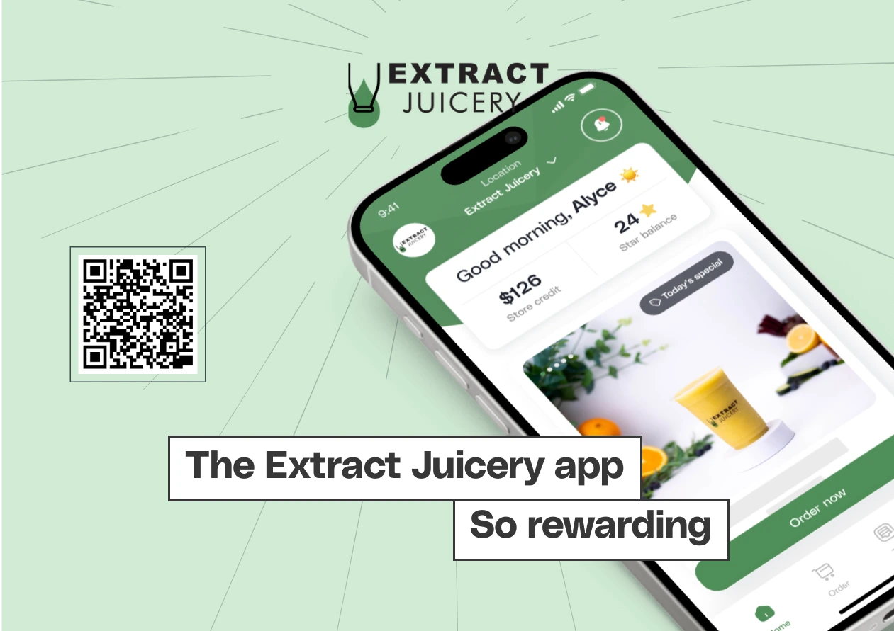 Extract Juicery