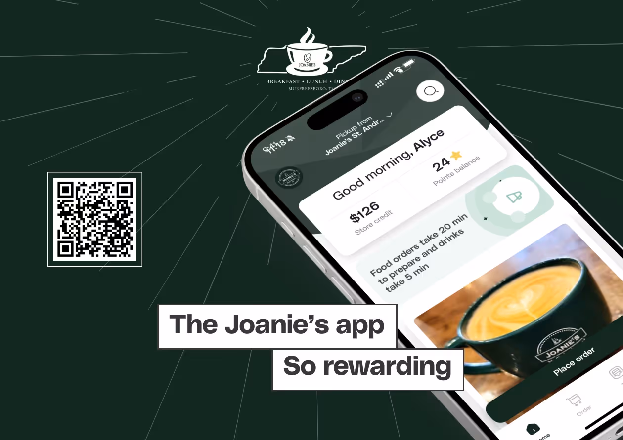 Joanie's
