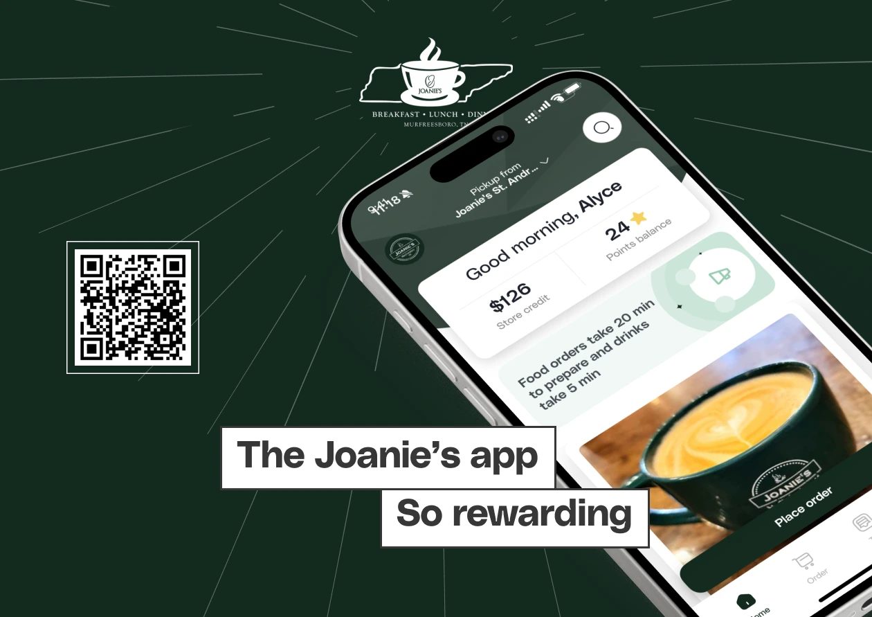 Joanie's