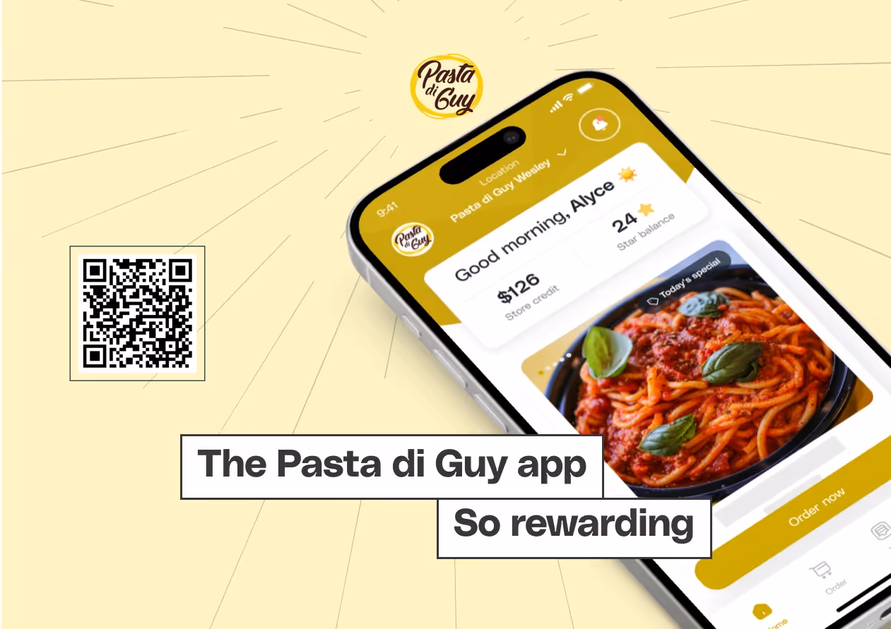 Pasta Di Guy