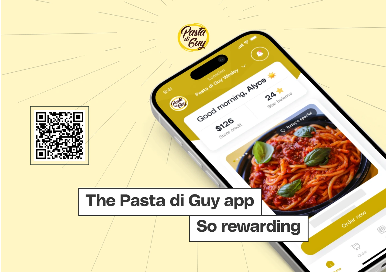 Pasta Di Guy