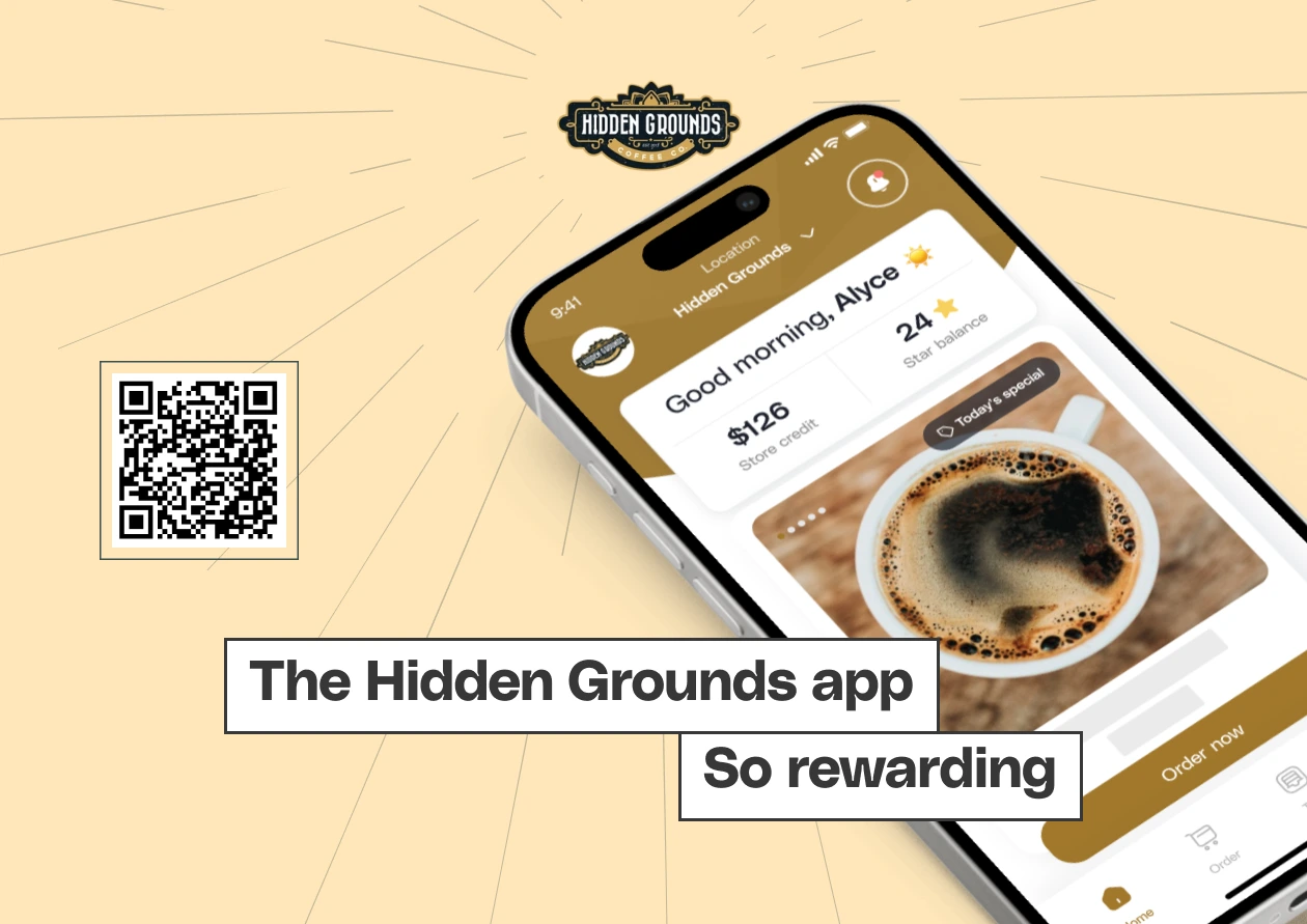Hidden Grounds Coffee