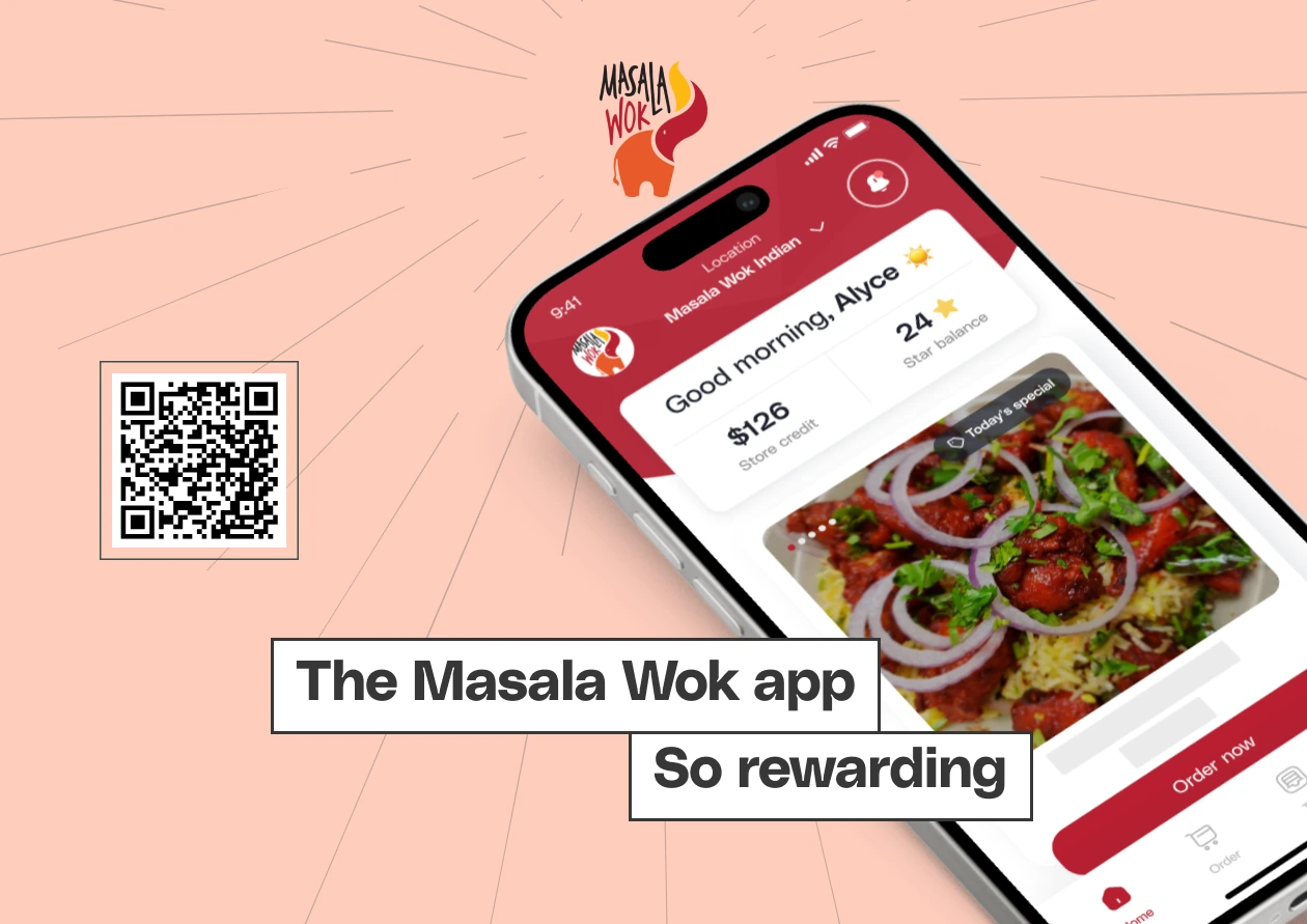 Masala Wok