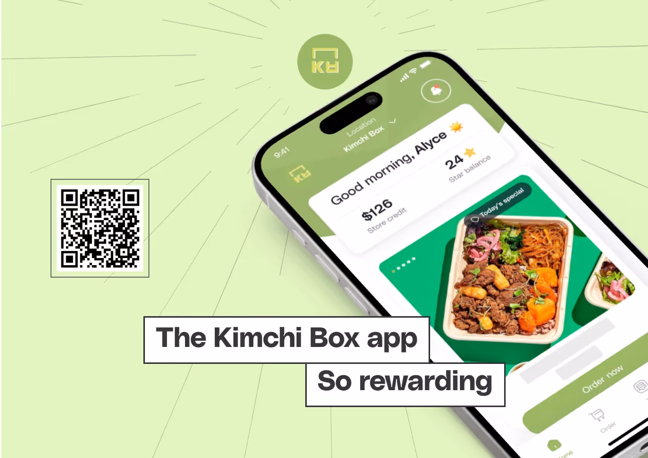 Kimchi Box