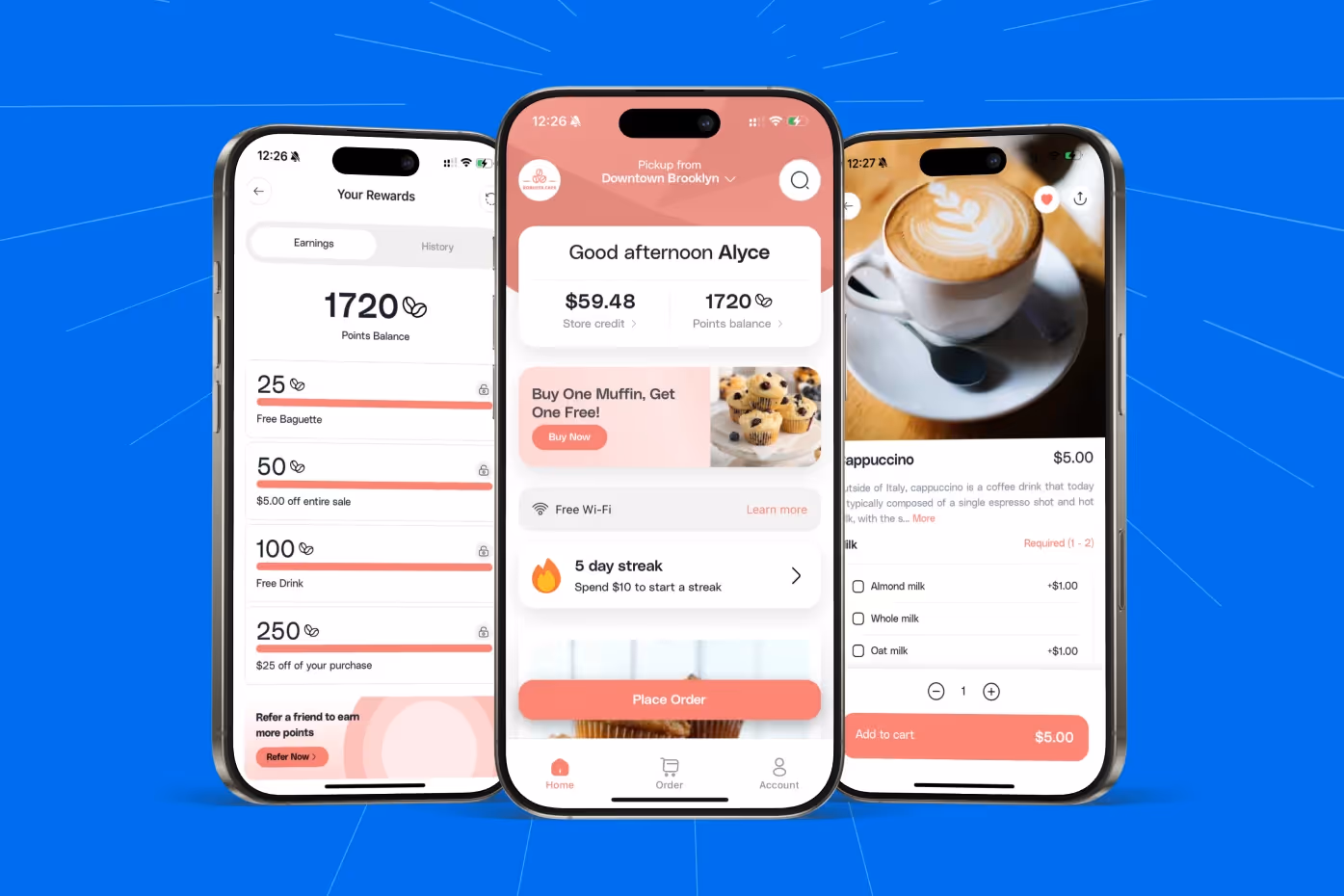 Square Mobile App