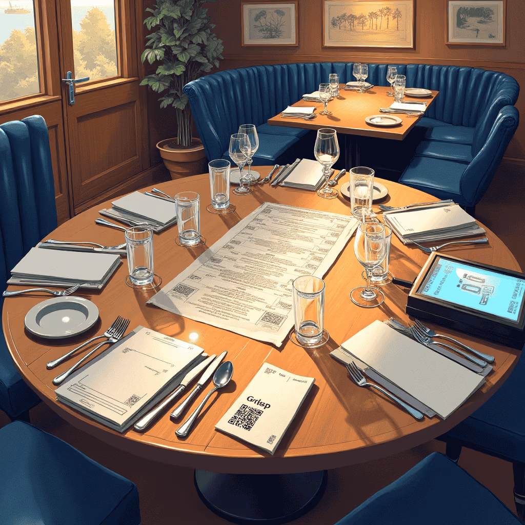 The Do’s and Don’ts of Serving Large Tables with Tableside Ordering