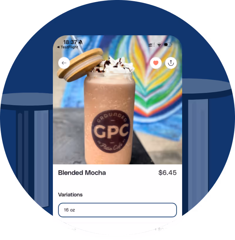 ☕ Brewed for Your Mood