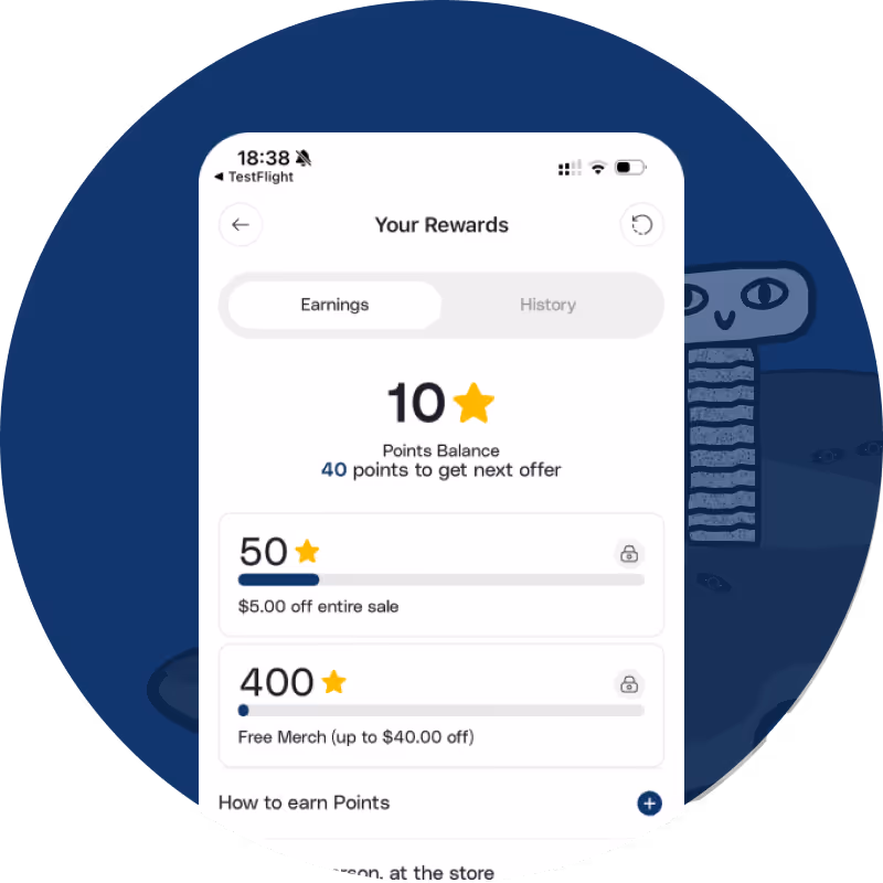 🎉 Rewards That Actually Reward