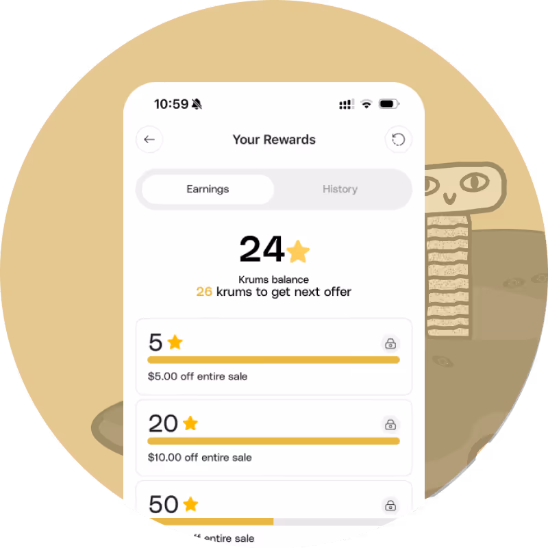 🎉 Rewards Worth Waking Up For