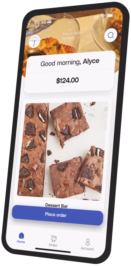 Blue Umbrella Bakery