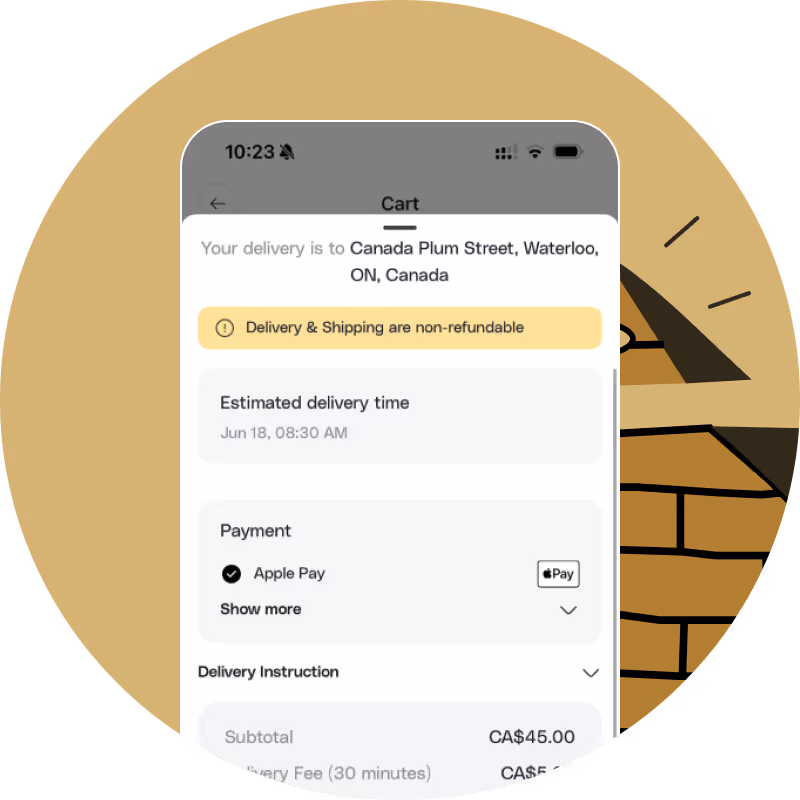 💳 Tap to Pay, Walk Away