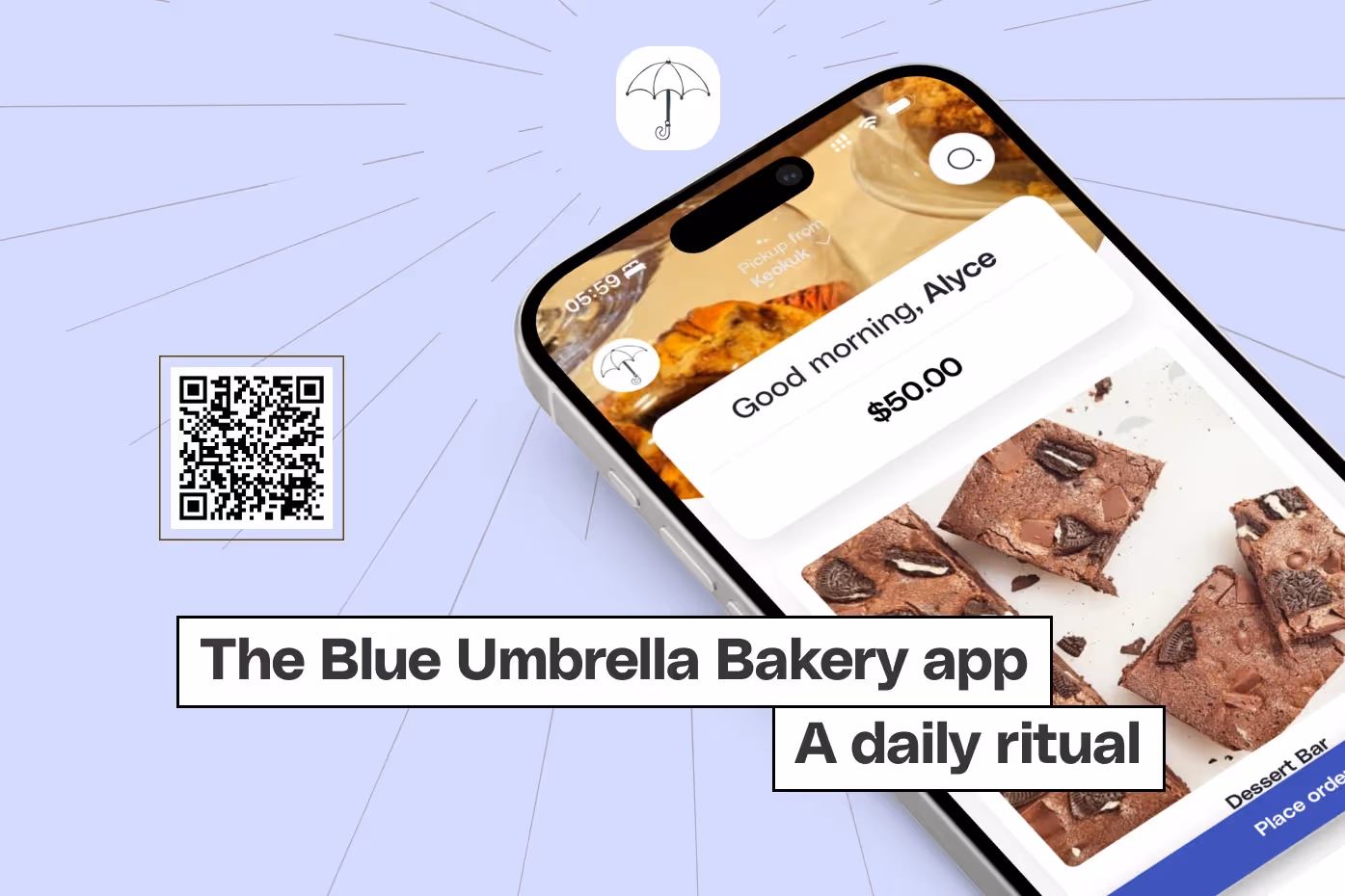 Blue Umbrella Bakery
