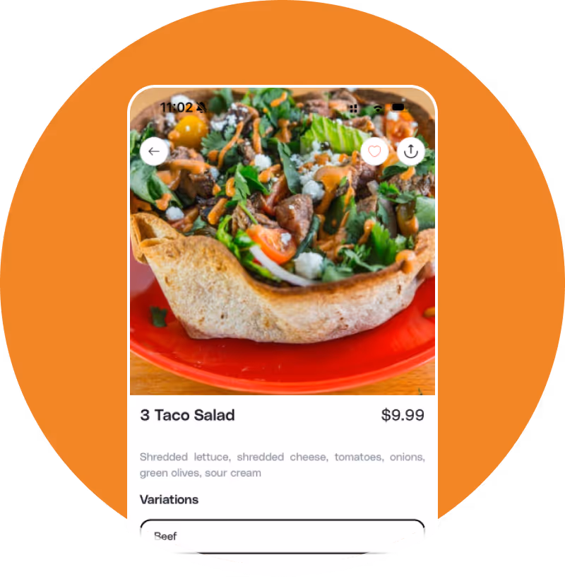 🌮 Tacos, Bowls & Big Flavor