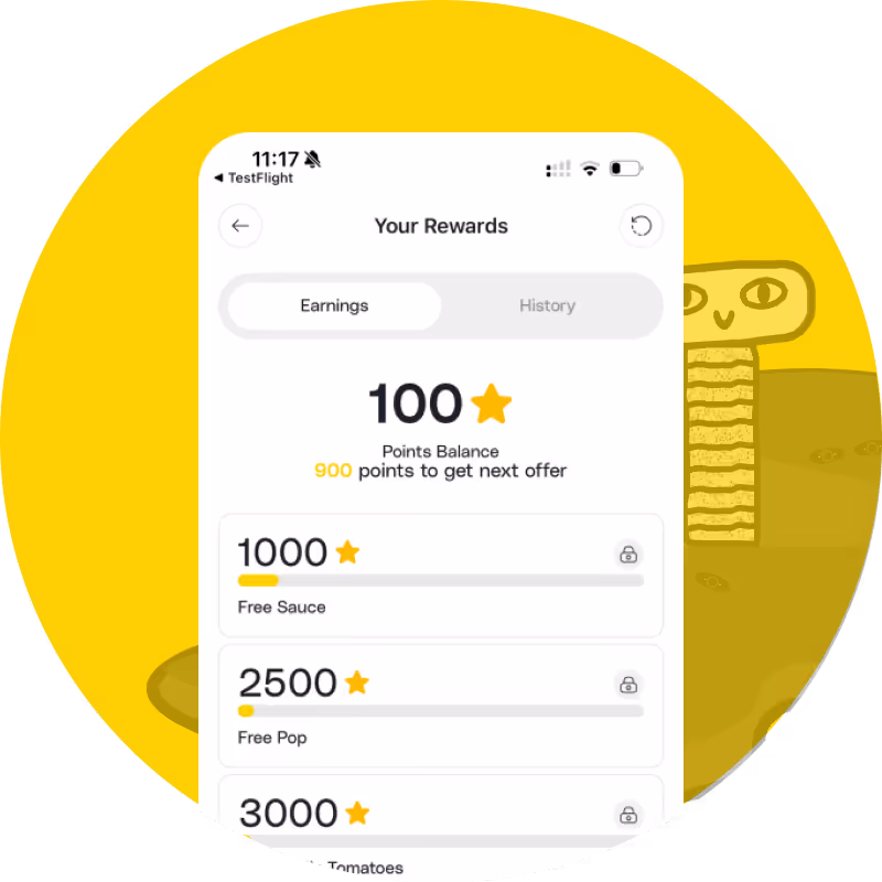 🏆 Loyalty That Pays Off