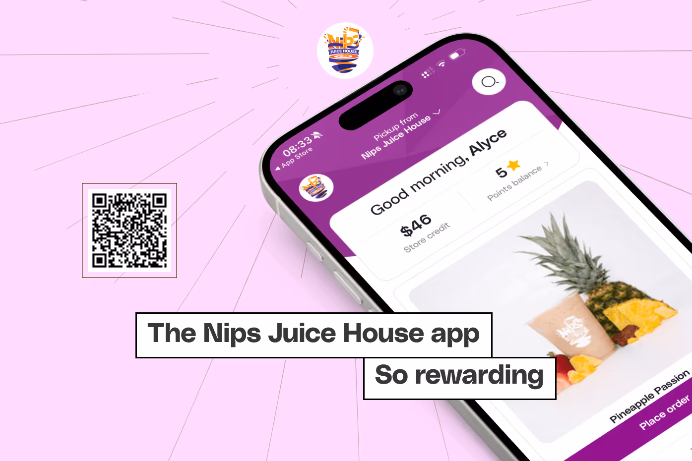 Nips Juice House - MD