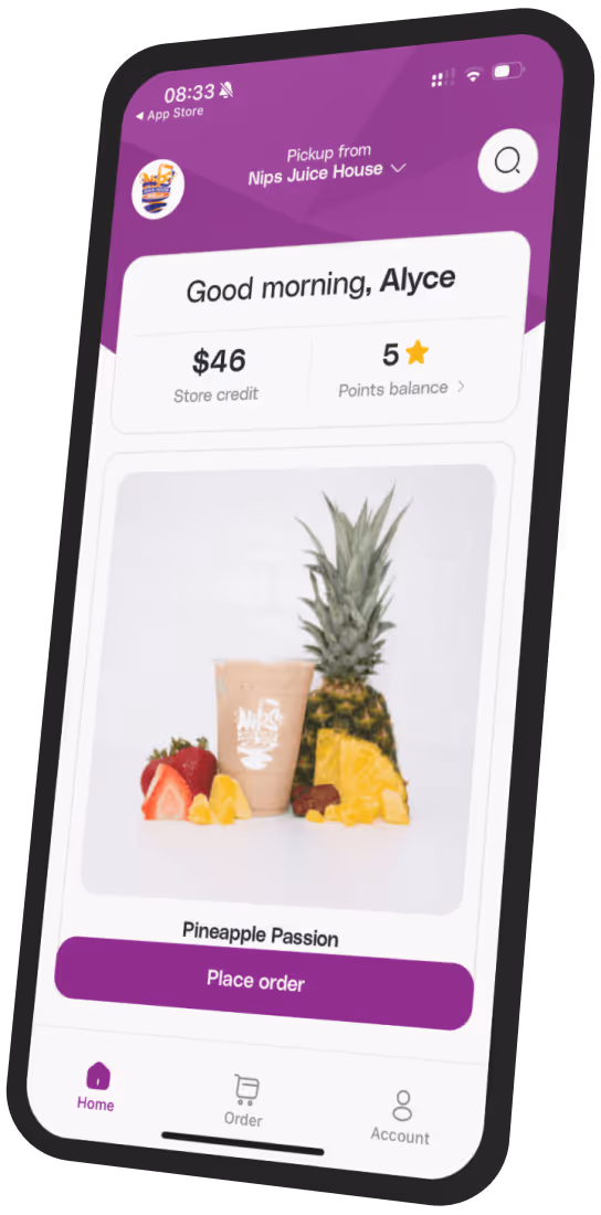 Nips Juice House - MD