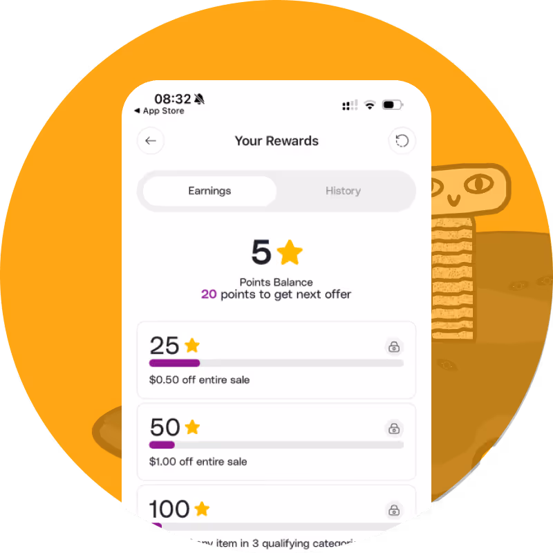 🏆 Rewards That Make Scents