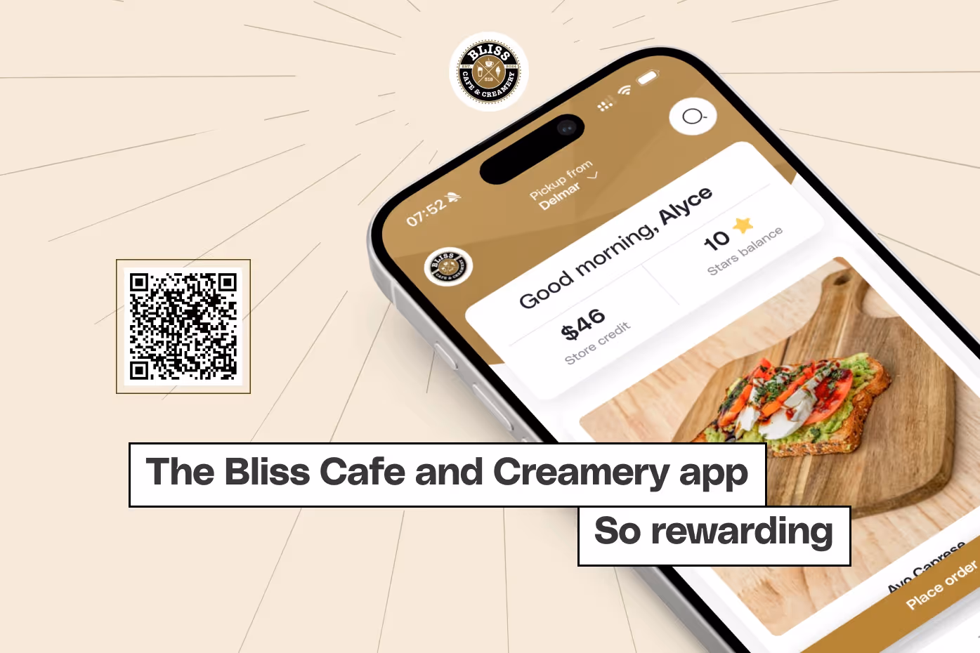 Bliss Cafe and Creamery